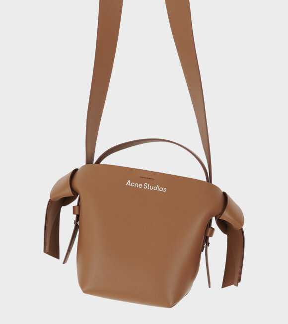 Acne Studios - Musubi Mini Camel Brown