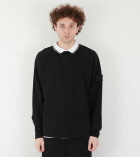 Ghost Lightweight Sweatshirt Black