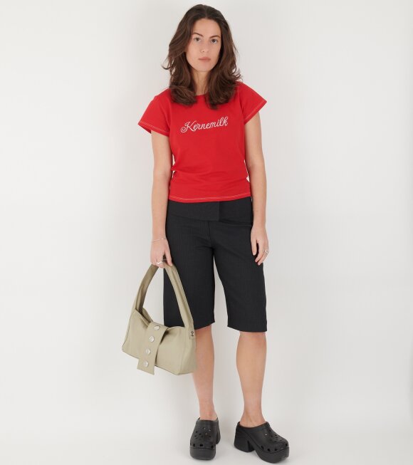 Kernemilk - Oceana T-shirt Red