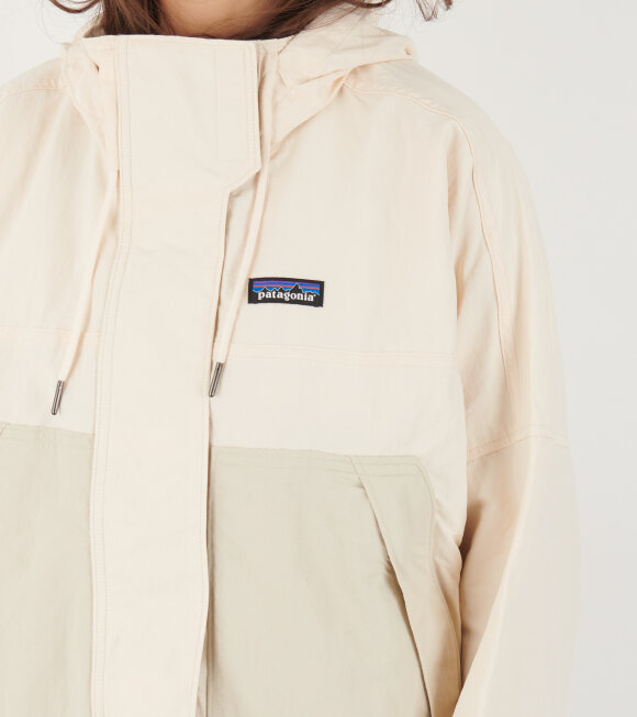 Patagonia - W's Skysail Jacket Natural