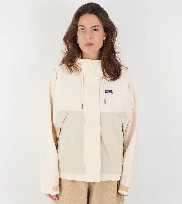 Patagonia - W's Skysail Jacket Natural