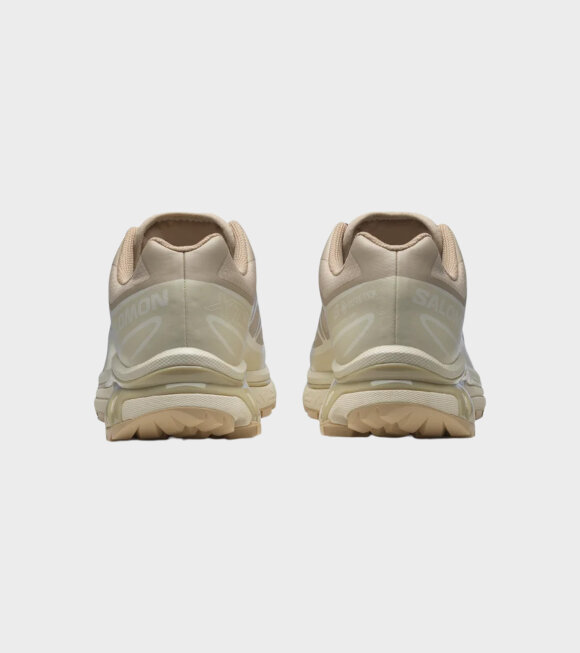 Salomon - XT-6 Gore-tex Oxford Tan/Almond Milk/Safari