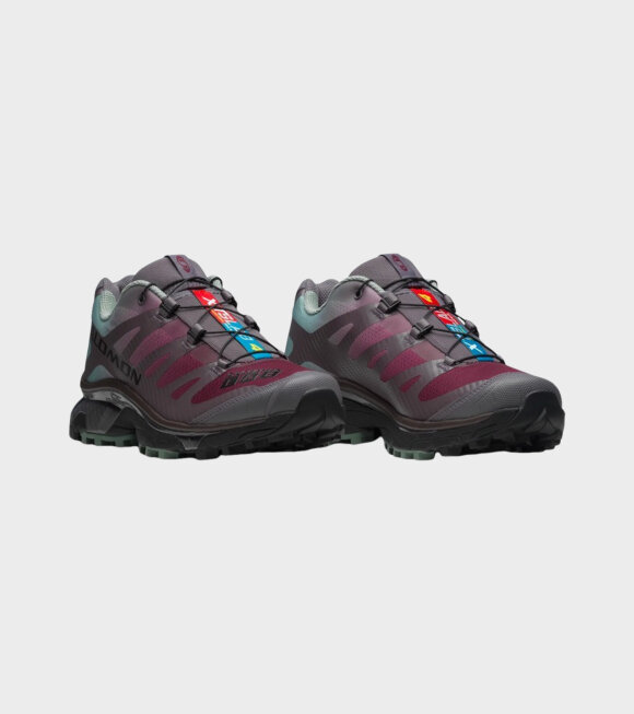 Salomon - XT-4 OG Excalibur/Green Milieu/Tawny Port