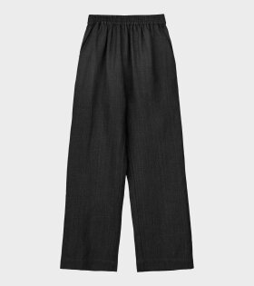 Claudia Pants Black