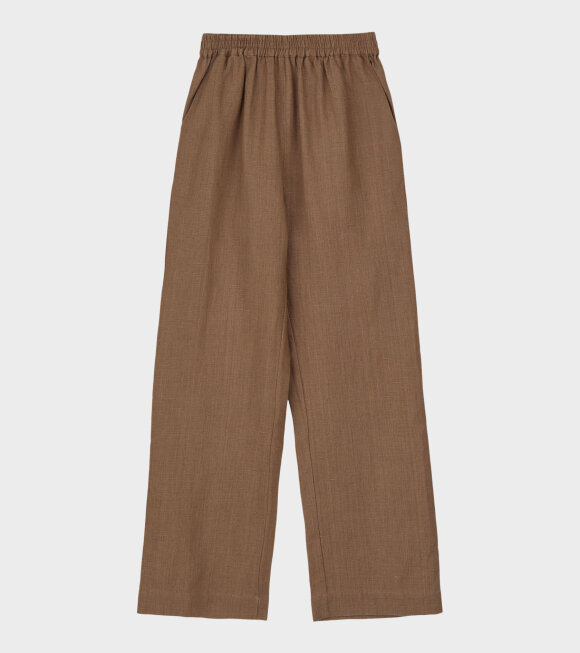 Skall Studio - Claudia Pants Ceder Brown