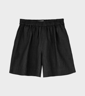 Edgar Shorts Black