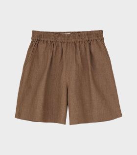 Edgar Shorts Ceder Brown