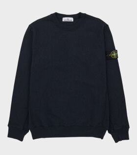 Lightweight Sweatshirt Dark Navy