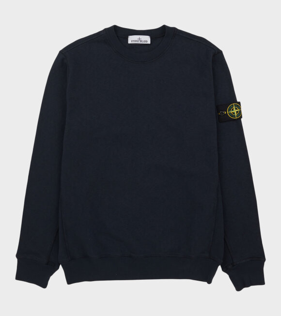 Stone Island - Lightweight Sweatshirt Dark Navy