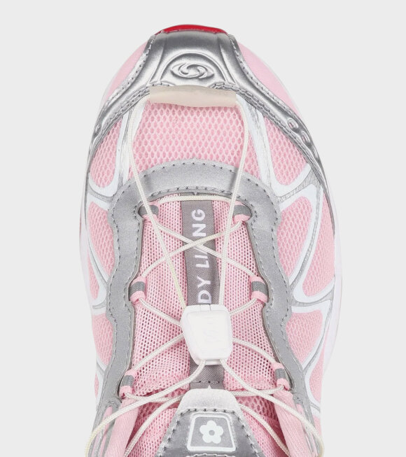 Salomon - X Sandy Liang XT-Whisper Fairy Tale/Ftw Silver/White