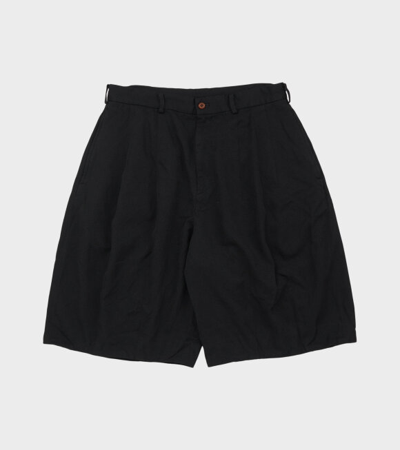 Comme des Garcons Black - Unisex Shorts Black