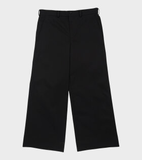 Comme des Garcons Black - Unisex Pants Black