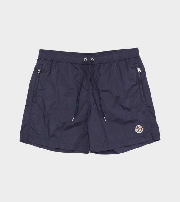 Moncler - Swim Shorts Dark Blue