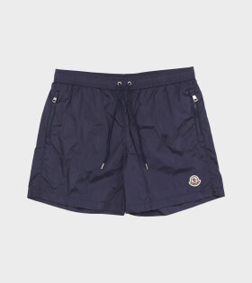 Swim Shorts Dark Blue