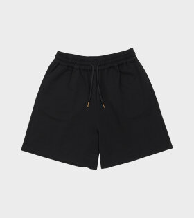 Corto Sweat Shorts Black