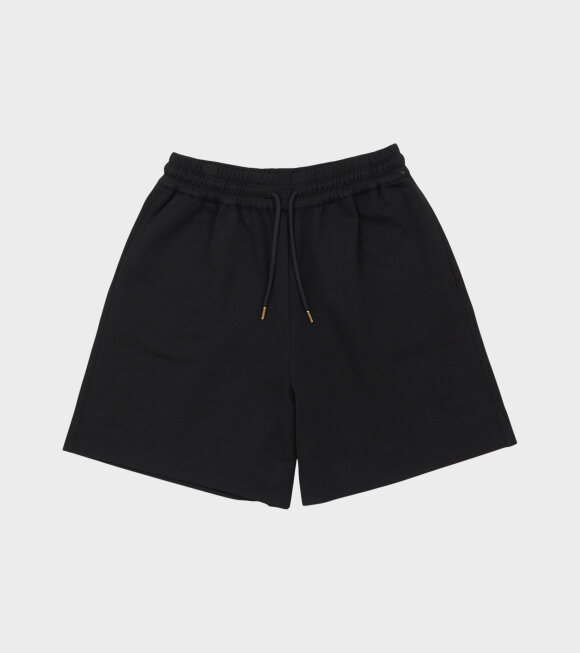 Moncler - Corto Sweat Shorts Black