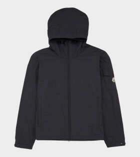 Sassiere Jacket Black