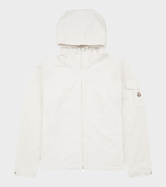 Moncler - Sassiere Jacket Bone White