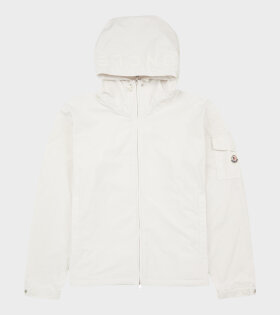 Sassiere Jacket Bone White