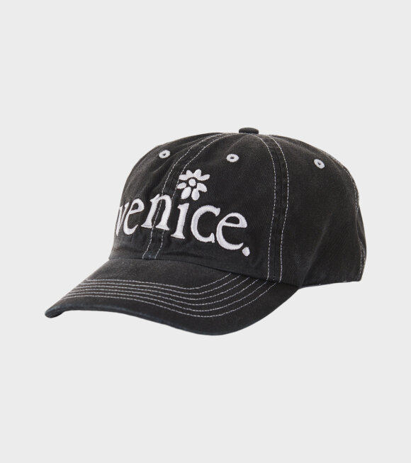 ERL - Venice Cap Black