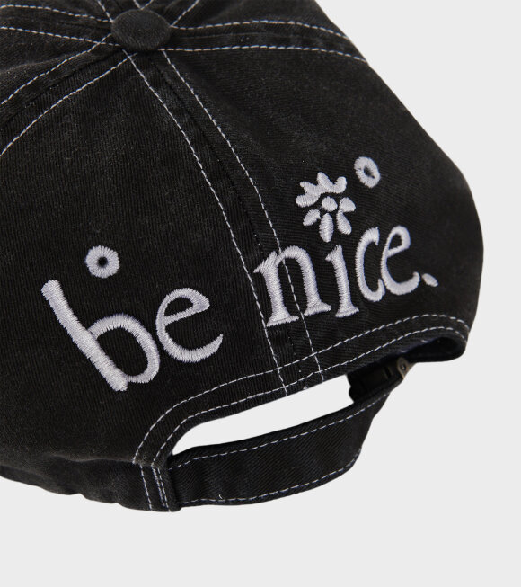 ERL - Venice Cap Black