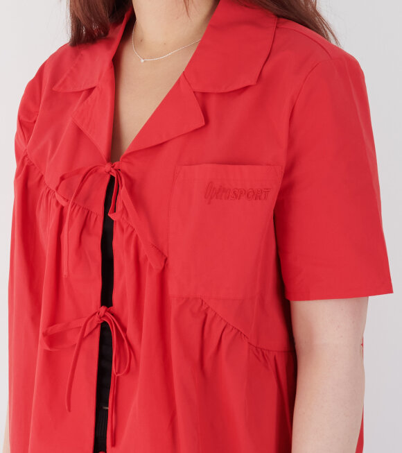 OperaSPORT - Elise Shirt Red