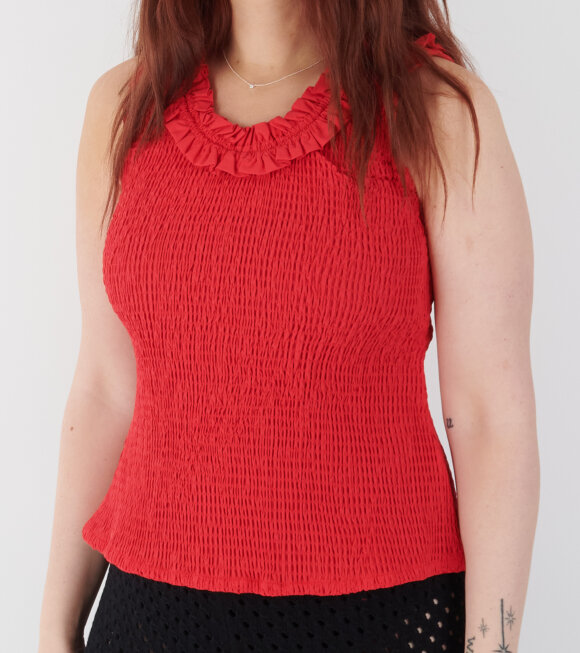 OperaSPORT - Zoe Top Red