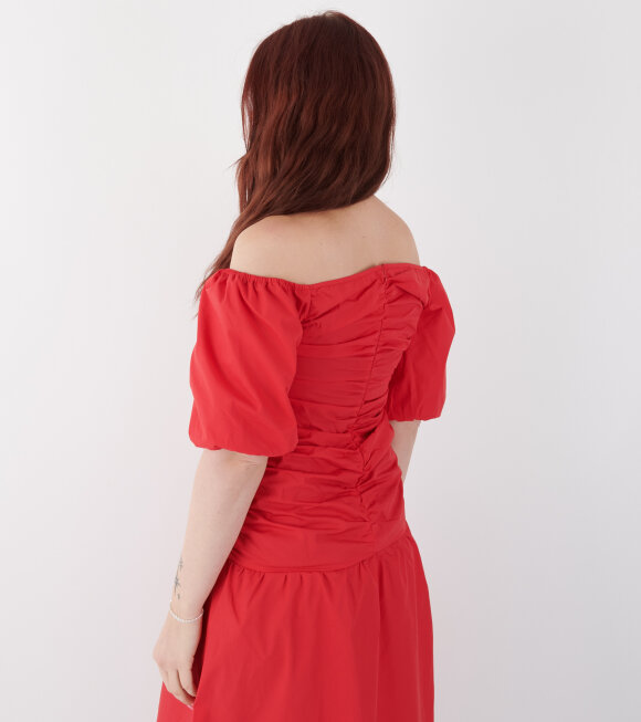 OperaSPORT - Nathalie Dress Red