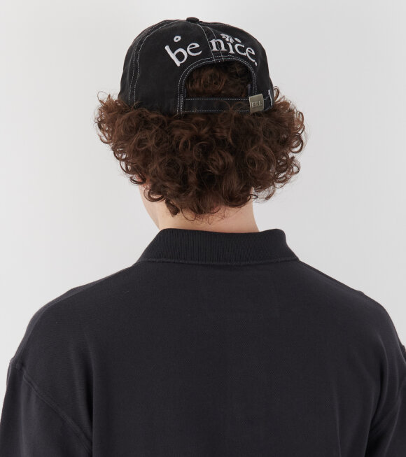 ERL - Venice Cap Black