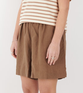 Edgar Shorts Ceder Brown