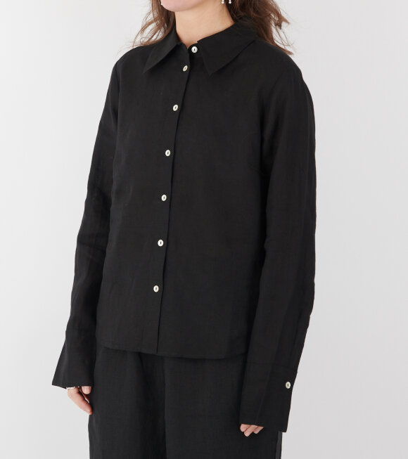 Skall Studio - Fauna Shirt Black