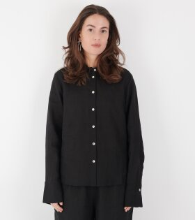 Fauna Shirt Black