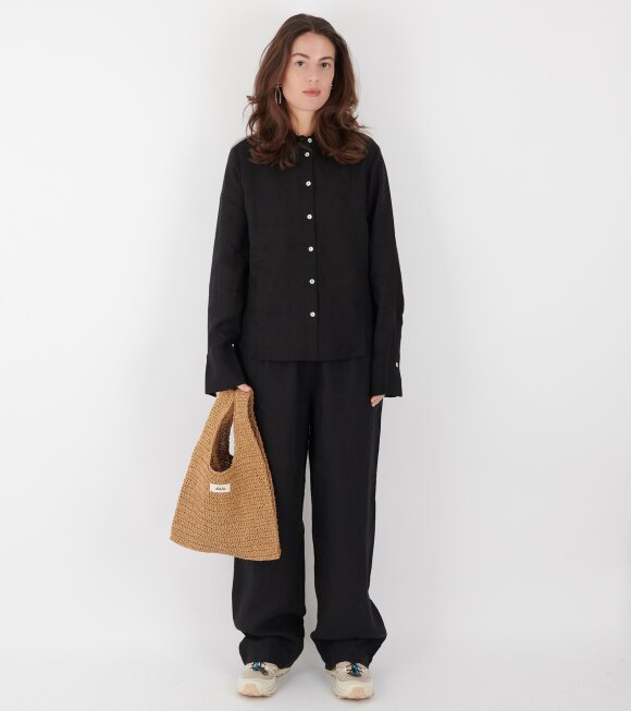 Skall Studio - Fauna Shirt Black