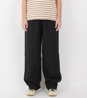 Claudia Pants Black