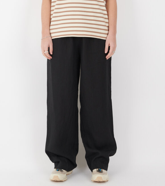 Skall Studio - Claudia Pants Black