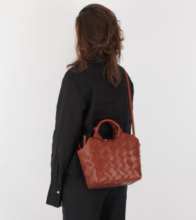 Misu Shoulder Bag Nutmeg