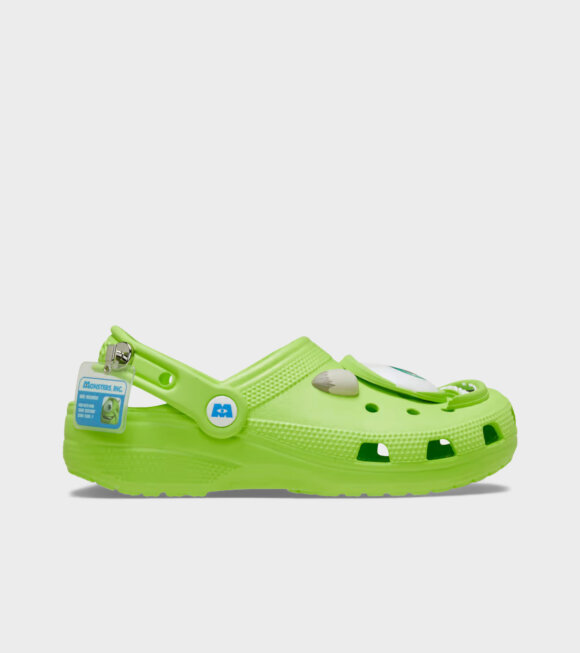 Crocs - Monsters Inc Mike Classic Clog Green