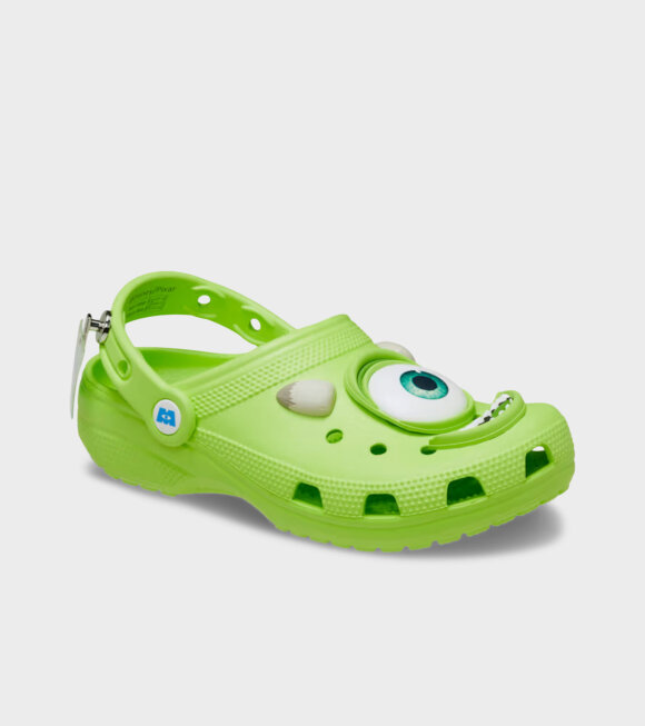 Crocs - Monsters Inc Mike Classic Clog Green