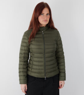 Igelle Down Jacket Olive Green