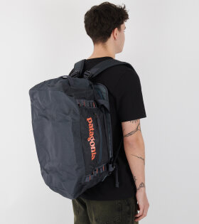 Black Hole Duffel 40L Smolder Blue