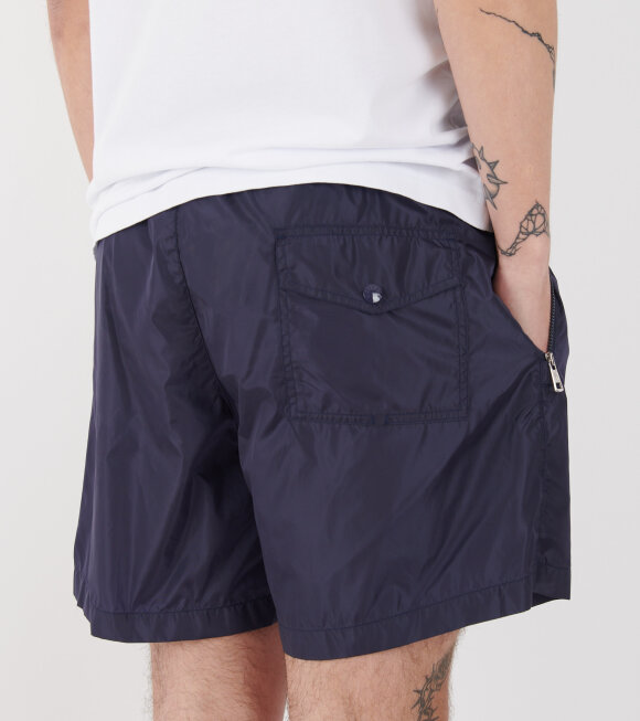 Moncler - Swim Shorts Dark Blue