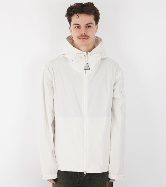 Moncler - Sassiere Jacket Bone White