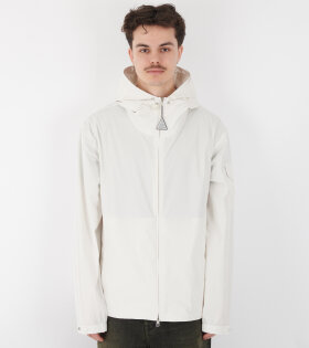 Sassiere Jacket Bone White