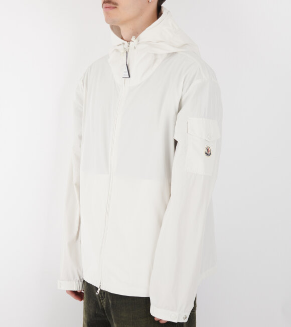 Moncler - Sassiere Jacket Bone White