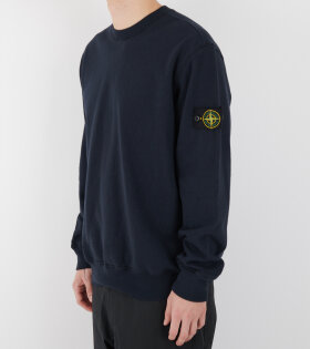 Lightweight Sweatshirt Dark Navy