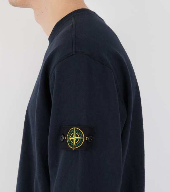 Stone Island - Lightweight Sweatshirt Dark Navy