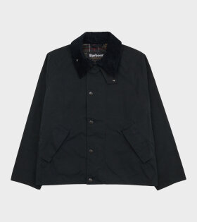 OS Transporter Casual Jacket Navy