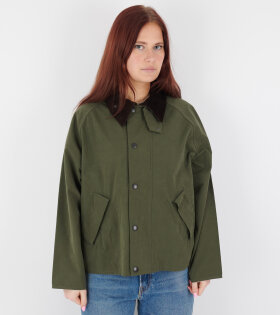 OS Transporter Casual Jacket Olive