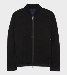 Trelod Jacket Black