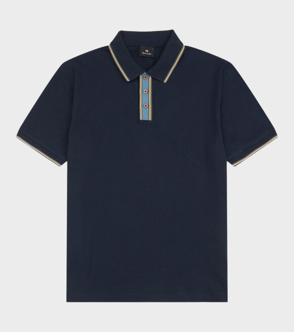 Paul Smith - S/S Polo Navy